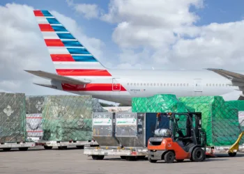 The cold chain goes airborne: A new era of expedited, temperature-controlled logistics