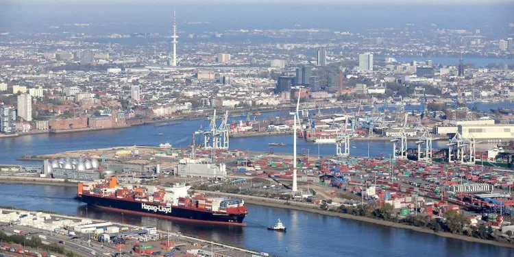 The winners and losers among European ports from this year’s liner alliance reshuffle
