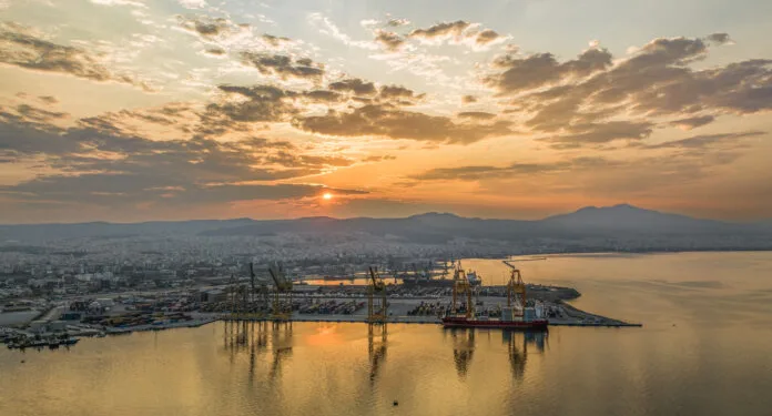 Thessaloniki Port reports strong performance