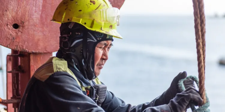 Toxic resilience is a threat to maritime