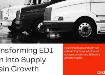 Transforming EDI Pain into Supply Chain Growth