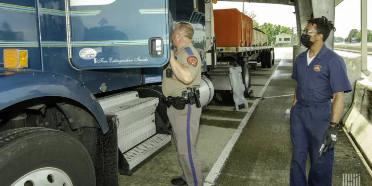Trucking questions FMCSA’s proposal to fix flawed safety data