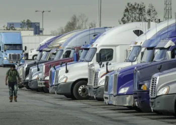 Trucking union sets highway bill priorities