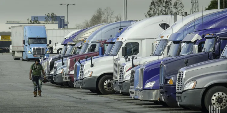 Trucking union sets highway bill priorities