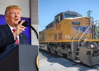 Trump: Union Pacific, Norfolk Southern merger “sounds good to me”
