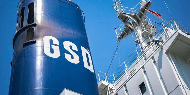 Turkey’s GSD Marin returns to Japan for fresh ultramax order