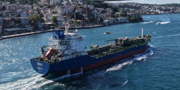 Turkey’s Stella Gemi orders chemical tankers in China