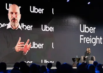 Uber Freight conference spotlights AI, tariffs, “profitless prosperity”