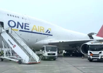 UK-based One Air introduces scheduled freighter service