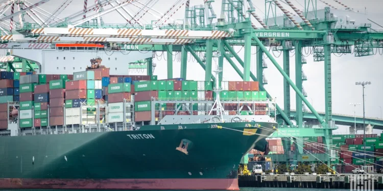 UN: Trade reset, geopolitics to hurt container trade growth