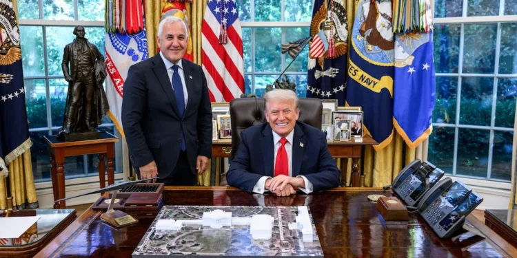 Union Pacific CEO pitched Trump on National Guard deployments