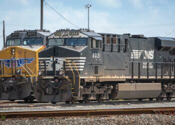 Union Pacific, Norfolk Southern roll out new domestic intermodal