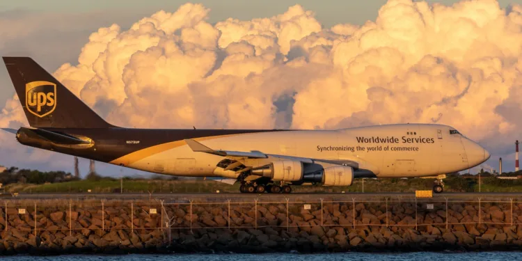 UPS boosts intra-Asia air capacity as US volumes wane