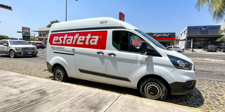 UPS cancels deal for Estafeta