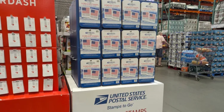 US Postal Service won’t raise stamp prices in January