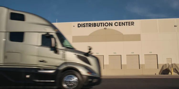 Volvo partners with Class8 to create Load Finder