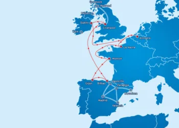 WEC Lines launches weekly NWC Spain service