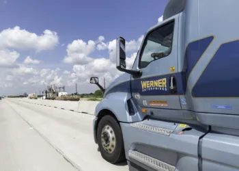 Werner faces social media storm over Kenyan driver rumors