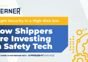 White Paper: Freight Security in a High-Risk Era: How Shippers Are Investing in Safety Tech