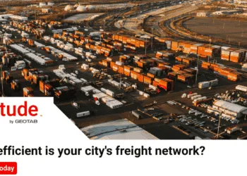 White Paper: How efficient is your city’s freight network?