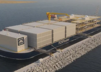 Wison New Energies, H2Carrier team up to develop green ammonia FPSO