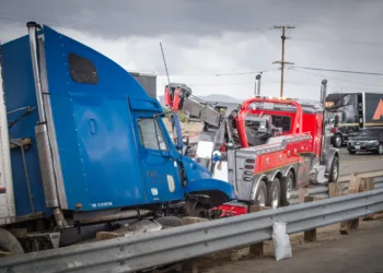 Wyoming tops deadly truck crash list