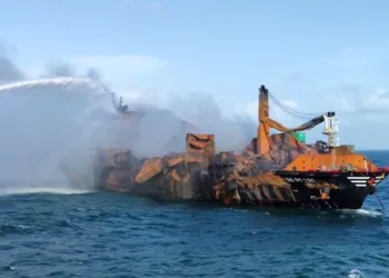 X-Press Feeders pauses payments to Sri Lanka