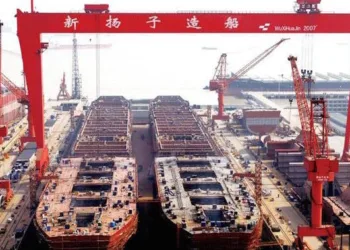 Yangzijiang cancels $180m MR tanker order on sanctions concerns