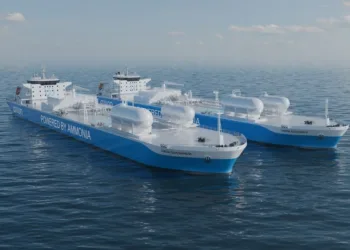 Yara takes on Navigator Amon ammonia carrier newbuilds