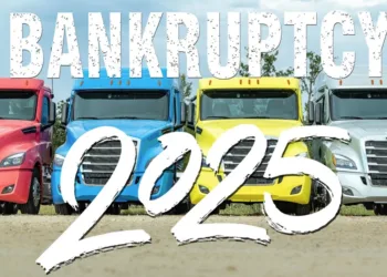 5 Chapter 11 filings in transportation in October’s first 2 weeks