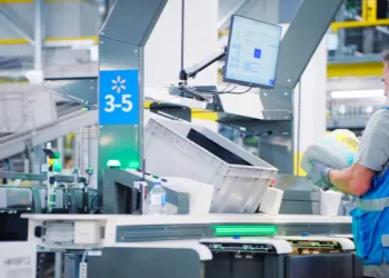 90 million sensors: Walmart’s bold move in logistics