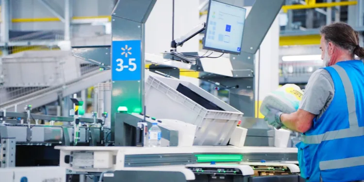 90 million sensors: Walmart’s bold move in logistics
