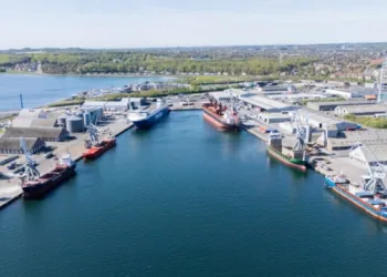 Aarhus Port lifts 2025 outlook on strong H1