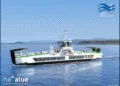 ABB powers CMAL’s new all-electric ferry fleet