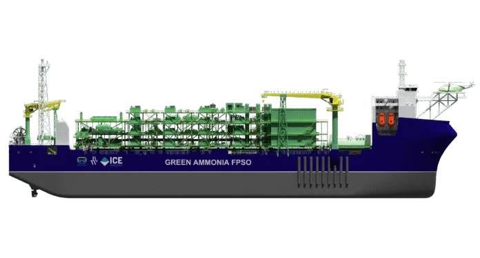 ABB to supply automation for SwitcH2 green ammonia FPSO