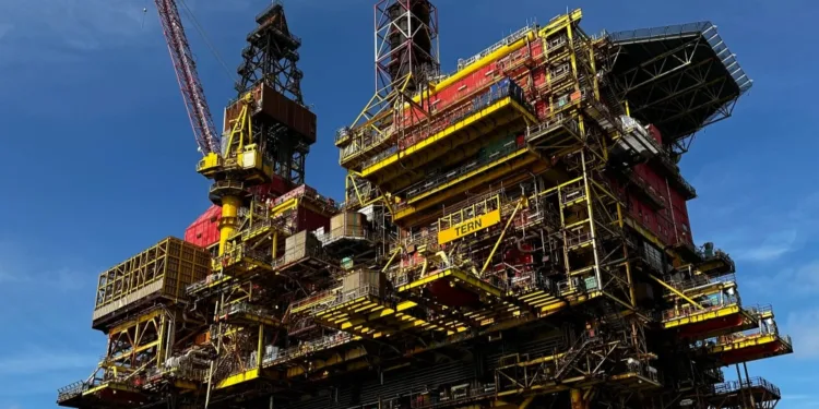 Able lands deal to dismantle topsides from two TAQA platforms