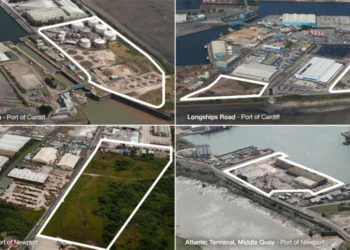 ABP invests £15 million in South Wales open storage expansion