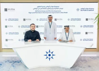 AD Ports Group, Mira Developments sign AED 2.47 billion deal