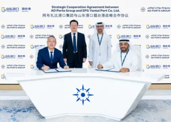 AD Ports, SPG Yantai partner on Green Auto Hubs