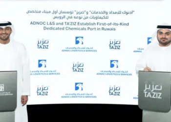 ADNOC L&S and TA’ZIZ to build UAE’s first chemicals port