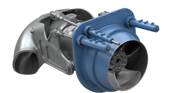 ADSB and Kongsberg to upgrade Kuwait Coast Guard Waterjets