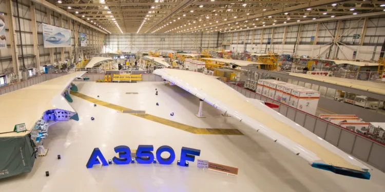 Air China Cargo to order six A350 freighters from Airbus