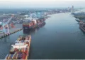 Alabama Port achieves 50-foot channel milestone