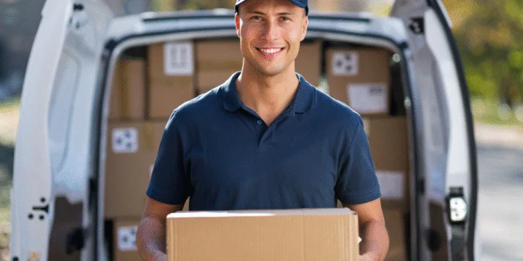 Alternative Carriers Are Surging in Small-Parcel Delivery