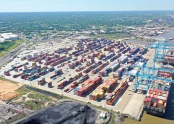 APM Terminals and Alabama Port move ahead with Mobile expansion