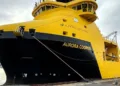 Aurora Offshore scores Harbour Energy PSV fixture