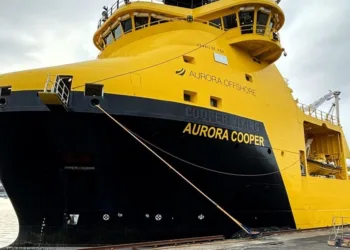 Aurora Offshore scores Harbour Energy PSV fixture
