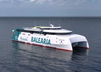 AYK Energy to power world’s first electric Intercontinental Ferries