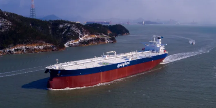 Bahri seals 10-year VLCC deal with South Korea’s S-Oil