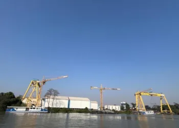Behind India’s strategic shipbuilding transition